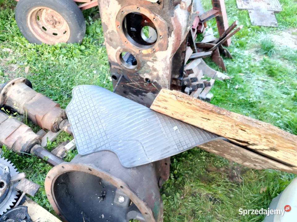 Zetor 25 Korpus Rzeszów sprzedam