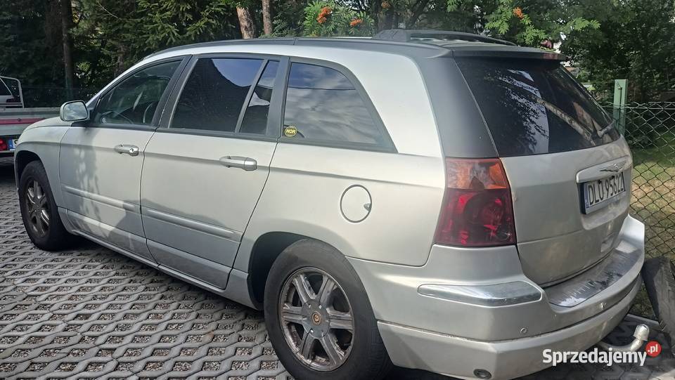 Sprzedam samochód osobowy marki Chrysler Pacifica Motoryzacja śląskie Lubliniec