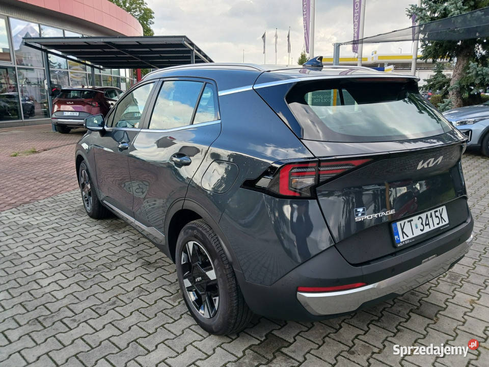 Kia Sportage V 2021 autoalarm Tarnów sprzedam