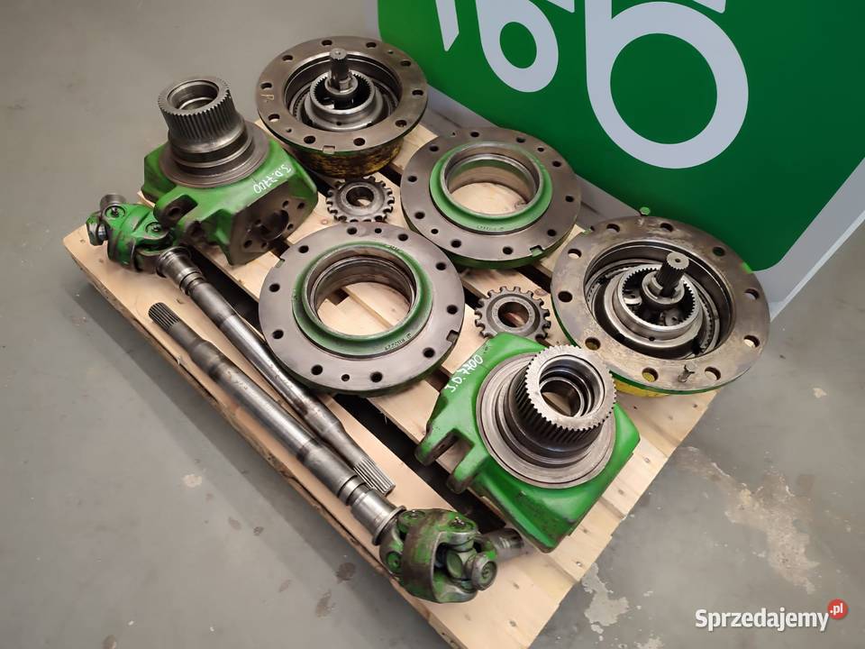 Zwolnica R112859 John Deere 7700 sprzedam