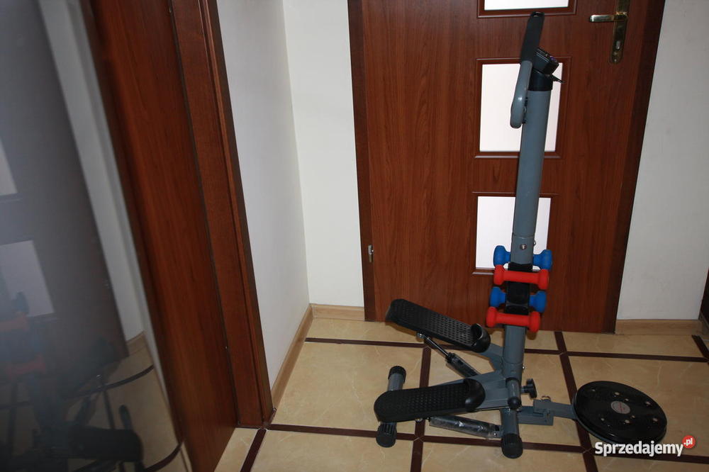 Stepper mix treningowy Bydgoszcz