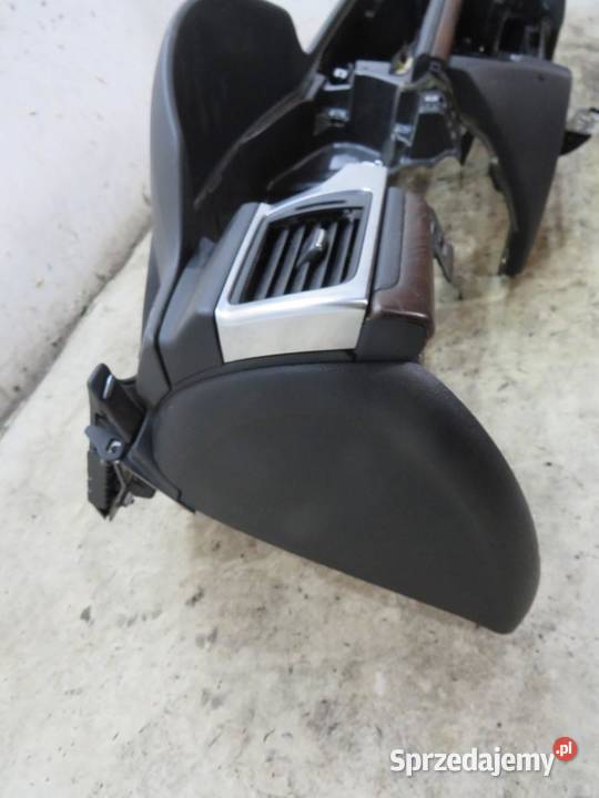 DESKA KONSOLA PODUSZKI PASY USA HUD AUDI A7 4G