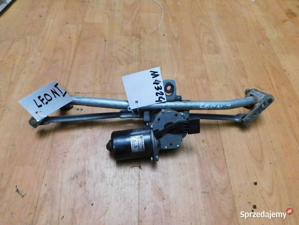 leon I mechanizm wycieraczek M4324 WYSYŁKA Żory sprzedam
