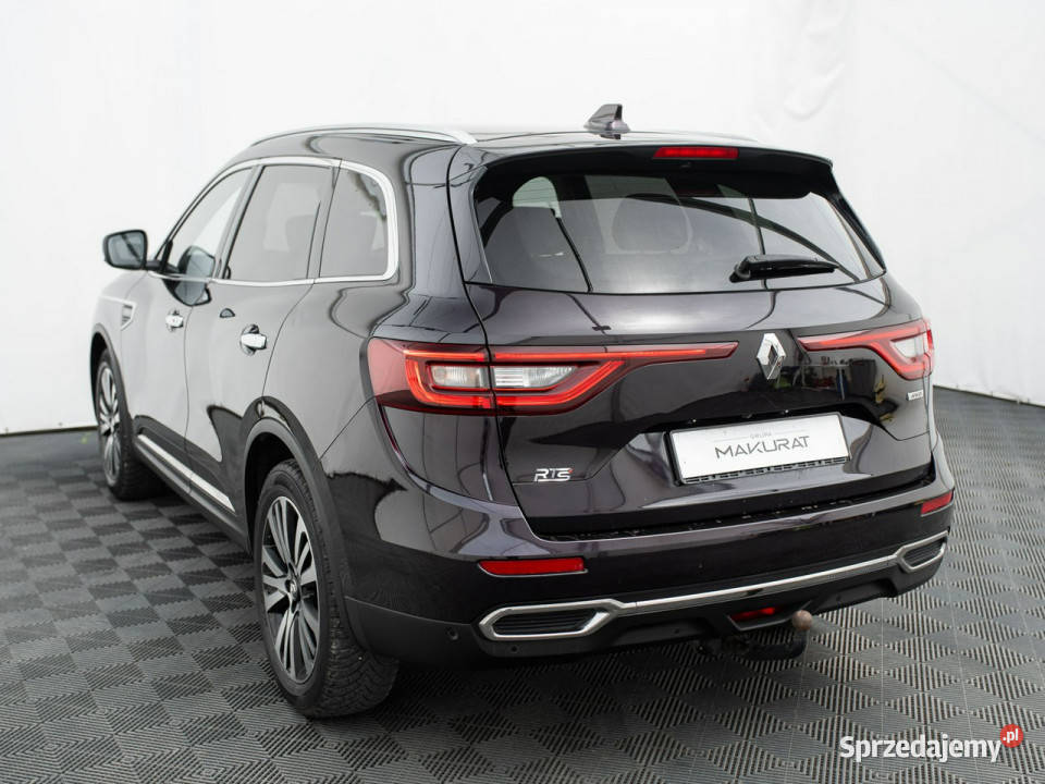 Renault Koleos WE330WN20 dCi Initiale Paris 4x4 Gdańsk