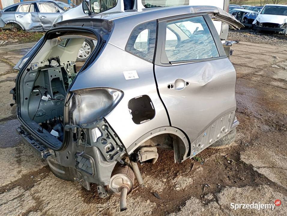 KAROSERIA ĆWIARTKA BŁOTNIK TYŁ LEWY PRAWY PRÓG