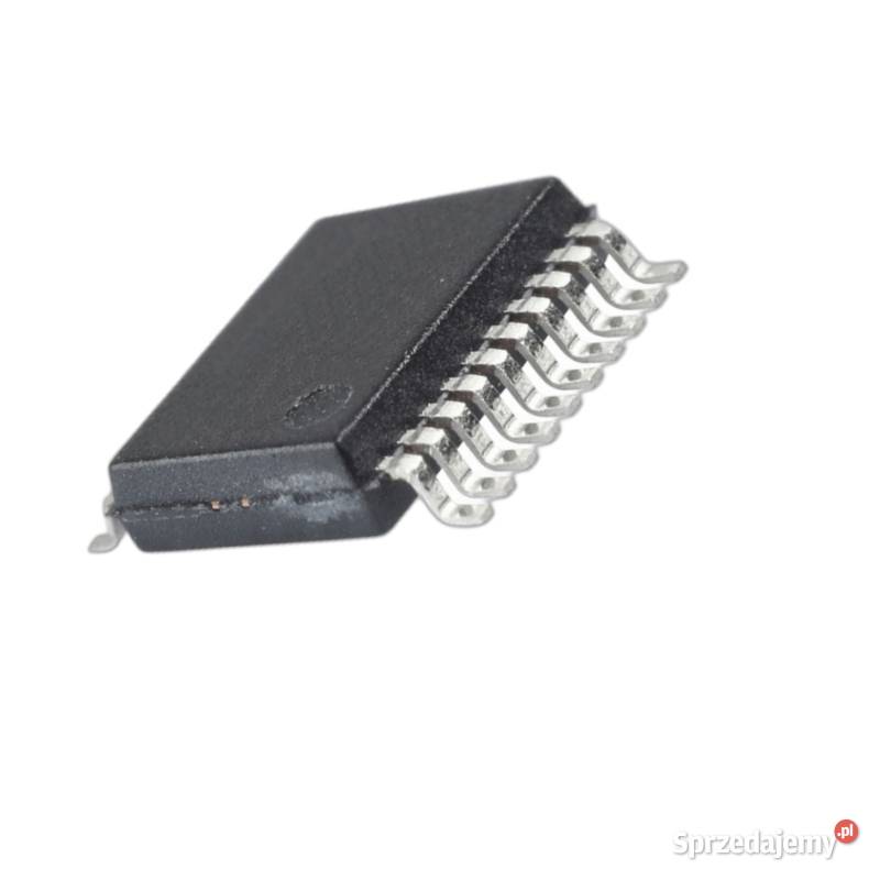 Oryginalny układ scalony Texas Instruments Lublin