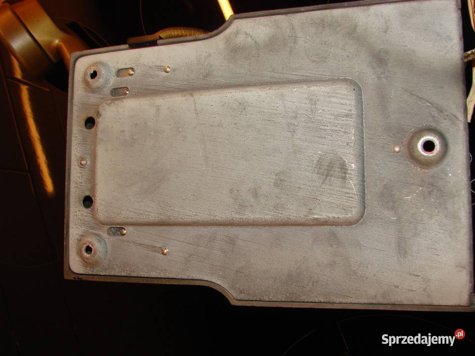 Telegrafvekets Verkstadt stary telefon Pruszcz Gdański