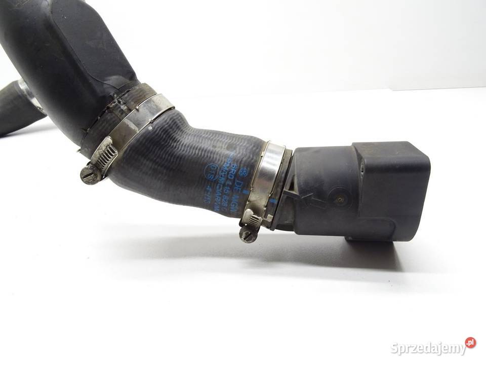 RURA WĄŻ POWIETRZA INTERCOOLERA 6R0145828C AUDI małopolskie