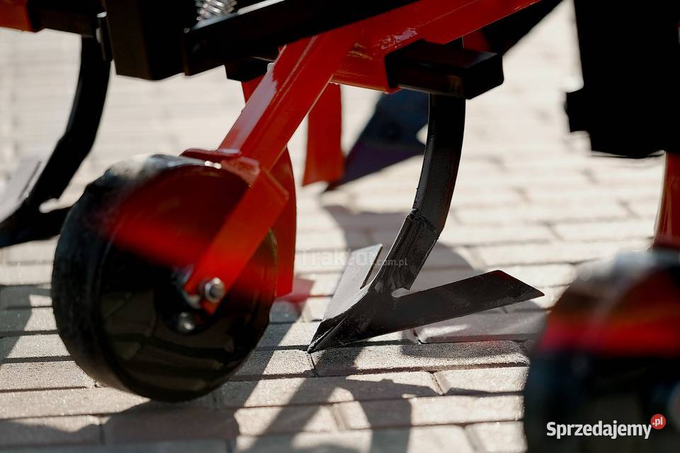 Pielnikoobsypnik 3sekcyjny dwurzędowy Demarol Tajęcina