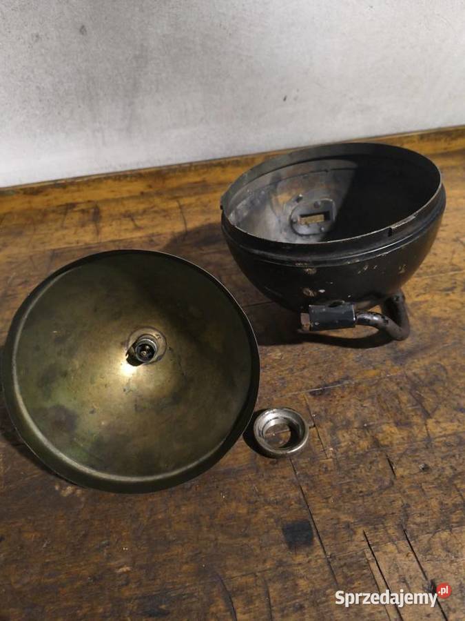 LAMPA KLOSZ ROTAX LUCAS BOSCH HASAG ROYAL Pogórska Wola