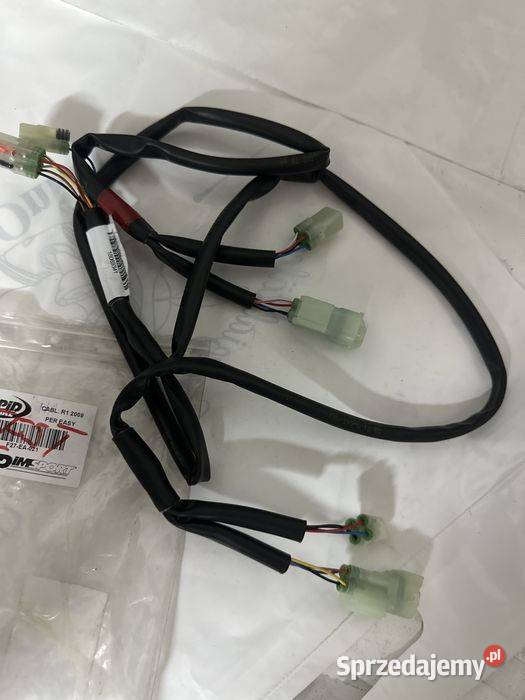 Wiazka instalacja elektryczna Yamaha FJR FZ Pozostałe Poznań