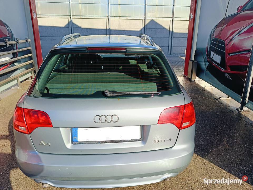 Audi A4 B7 348000km Opoczno sprzedam