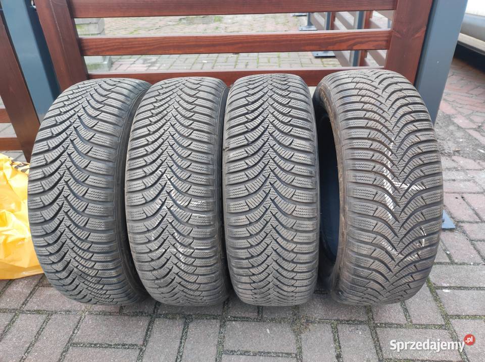Opony zimowe 19560 15 HANKOOK winter i cept Częstochowa