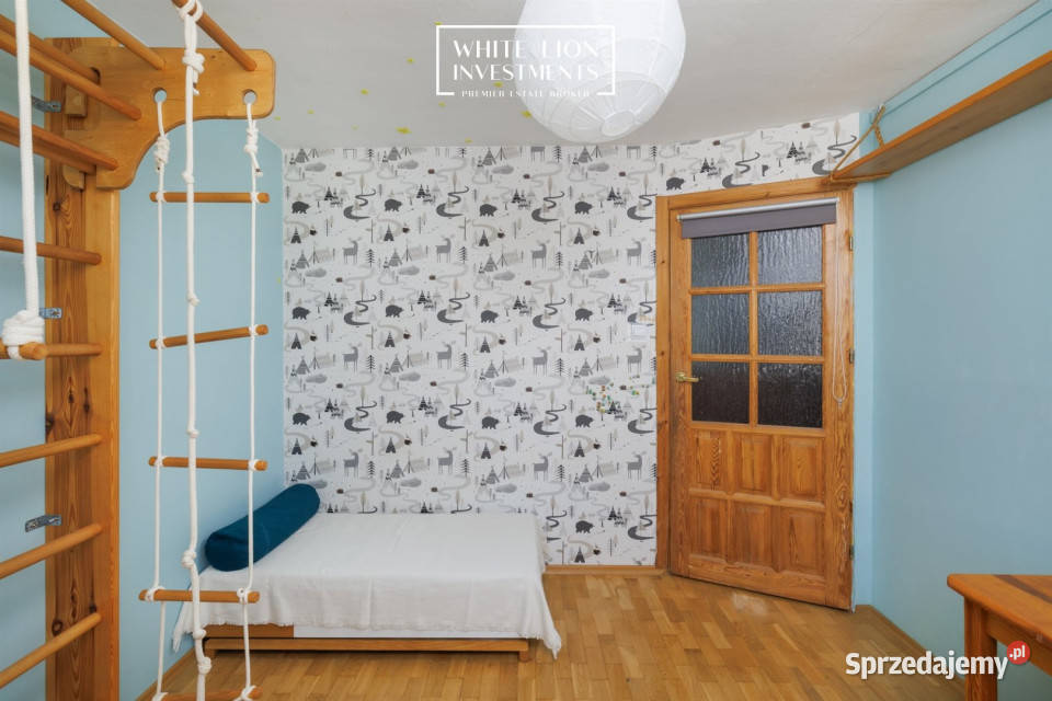 Mieszkanie Warszawa Odolańska 866m2 4 pokojowe mazowieckie