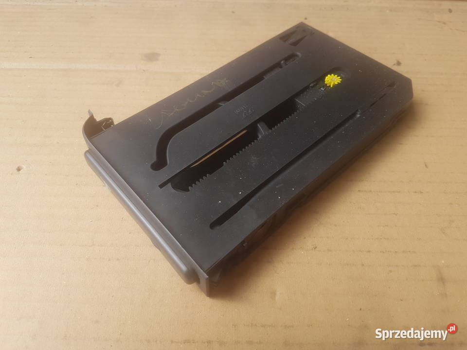 Renault Laguna 2 uchwyt na kubek szuflada Legnica sprzedam