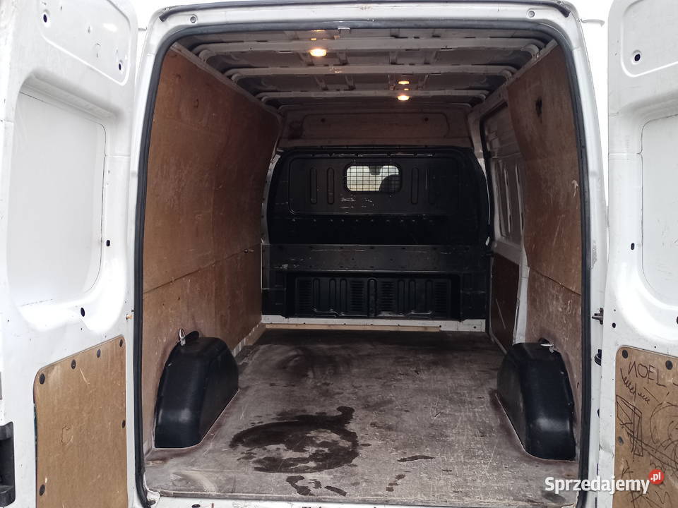 Ford Transit 22tdci L2H2 Klima Serwis z Niemiec drzwi odsuwane Łuków