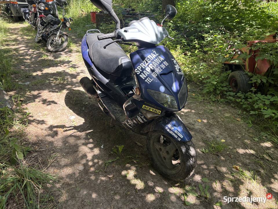 Peugot Speedfighter 100130 100cm3 Ostróda