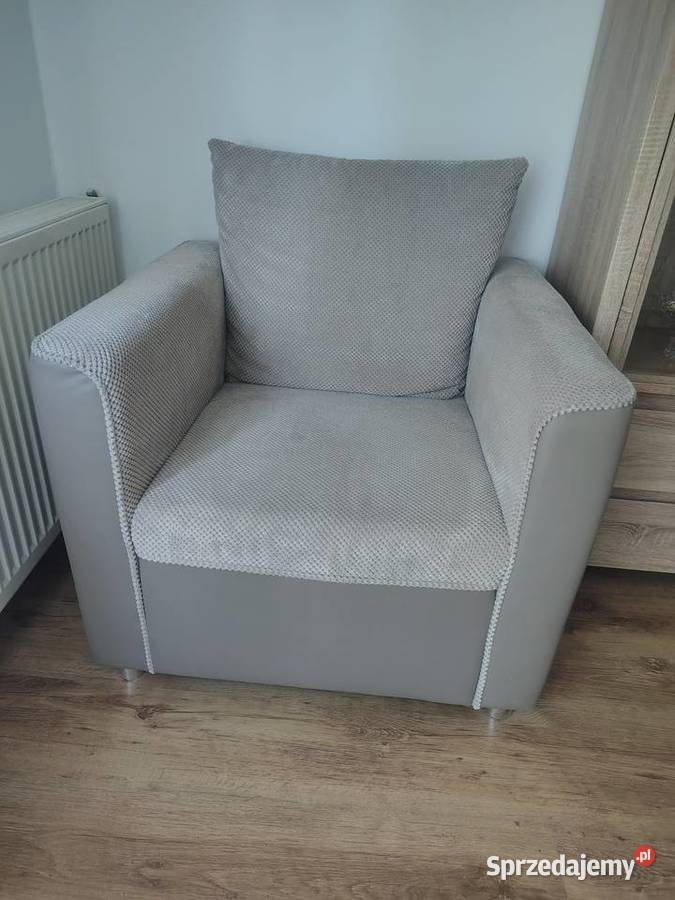 Kanapa rozkładana fotel 240cm lubelskie