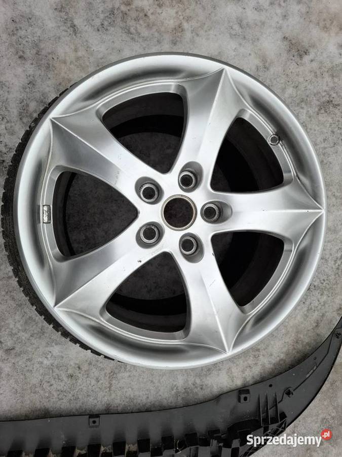 Alufelga 17 5x112 ET48 FONDMETAL 75jx17H2 666 Skawina