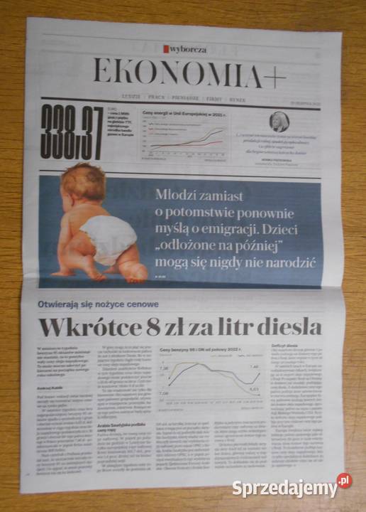 Ekonomia 104 Gazeta Wyborcza Parczew