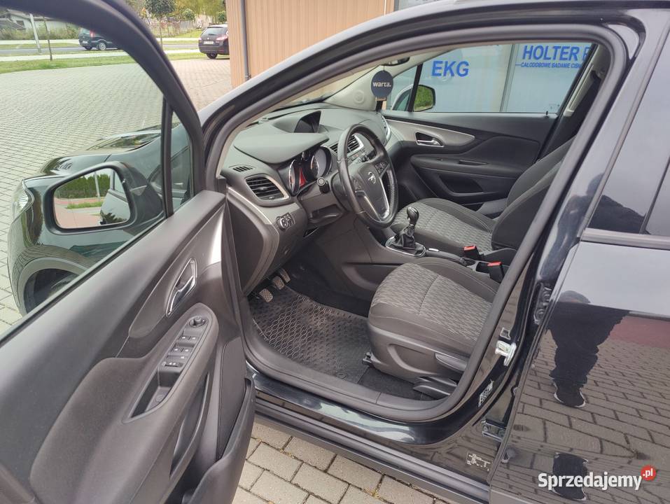 Opel Mokka 16 CDTI 136Nowy rozrządNowe Chełm