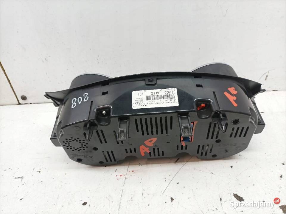 LICZNIK 3T1920841D Skoda Superb II 20082015 osobowe świętokrzyskie