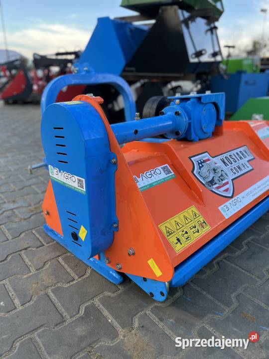 KOSIARKA BIJAKOWA EFG 125 Z PRZESUWEM RĘCZNYM Siedlce