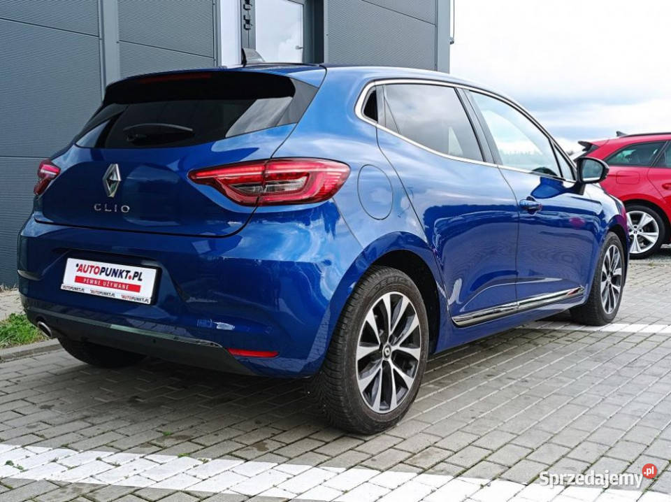 Renault Clio 2023r SalonPL FV23 Full LED BLIS Kraków