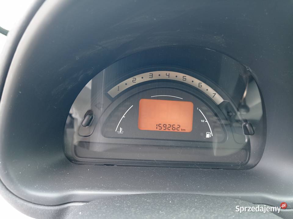 Citroen C3 Pluriel 14 54 kW 2004 r dawca części Samochody na części Szklarka Myślniewska