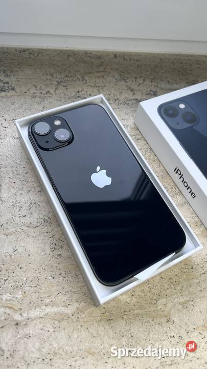 Iphone 13 128gb granatowy Nowy Radom