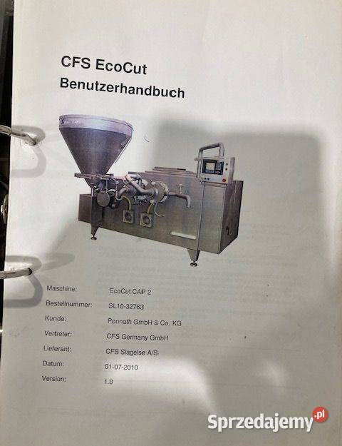 KuterEmulgator GEACFS EcoCut CAP 2 Krotoszyn