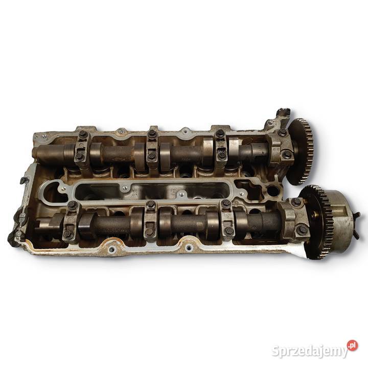 GŁOWICA CYLINDRÓW Jaguar XType 25 V6 LEWA Głowice cylindrów Chełm