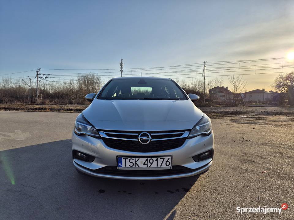 Opel Astra 14 Turbo Sprzedam OPLA 125KM Piaseczno