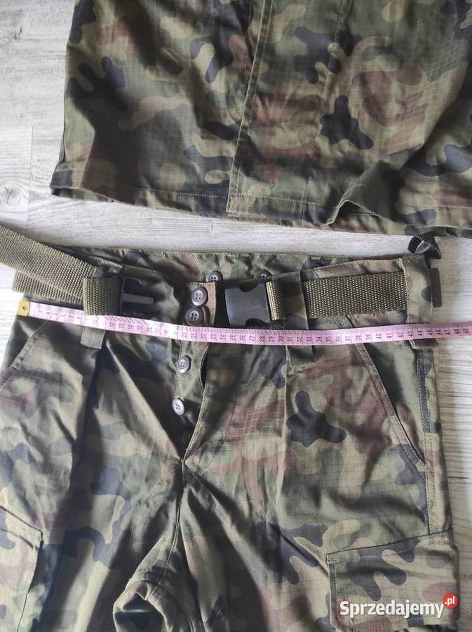 Mundur z paskiem sxl Częstochowa