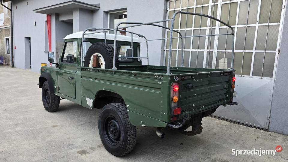 Land Rover Defender 25 Nowy Świętów