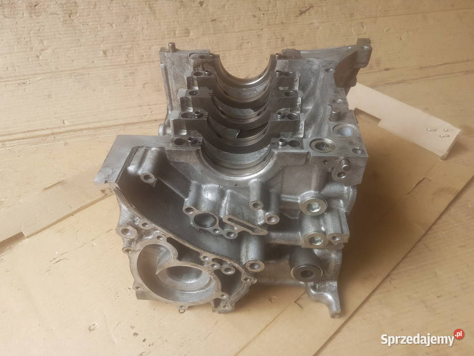 Subaru Outback IV BR BRD 20D ee20z blok silnika Legnica