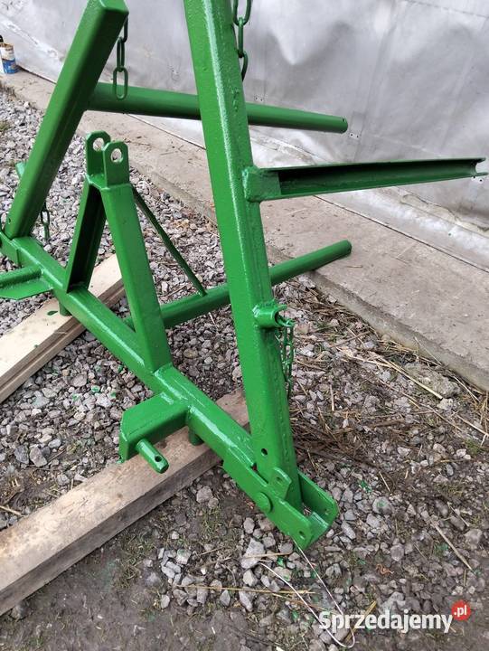 Sprzedam brony 3 Grudziądzkie składane nieuszkodzony Huta Koszary