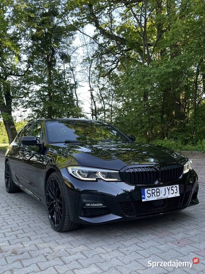 BMW G20 330e nieuszkodzony Czerwionka-Leszczyny