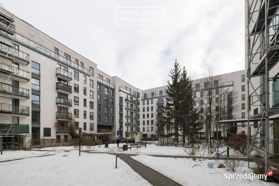 sprzedaży mieszkania 4052m2 2 pokoje Warszawa