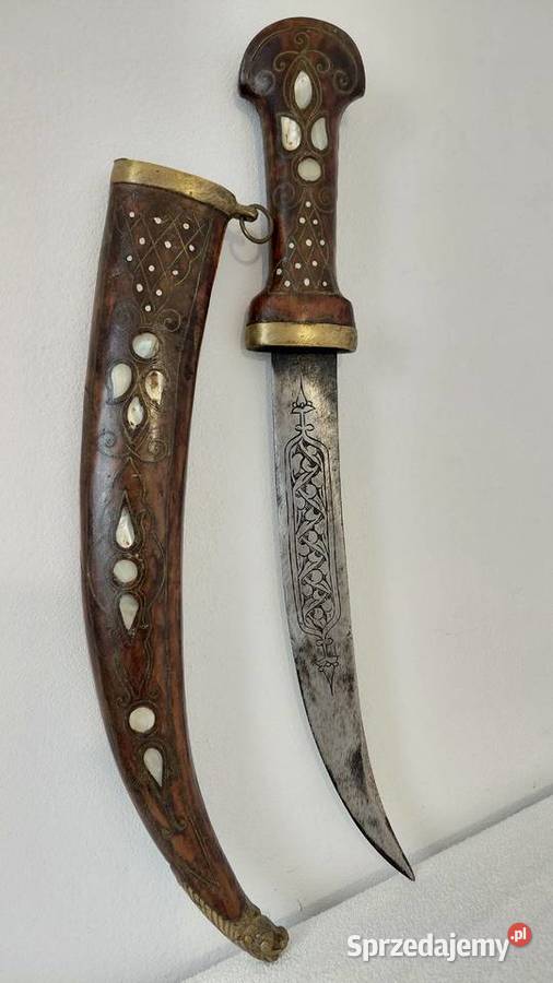Sztylet Osmański Pozostałe