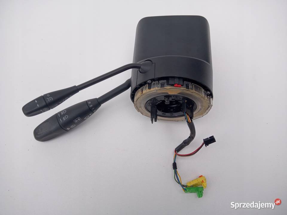 MANETKI PRZEŁĄCZNIK ŚWIATEŁ ZWIJAK MERCEDES W219 Nowy Tomyśl