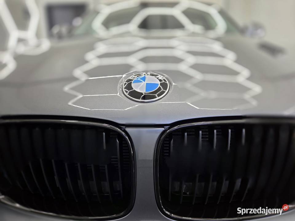 BMW E87 LCI Lift 20 Benzyna 151 Rozrząd w ASO poduszka powietrzna sprzedam