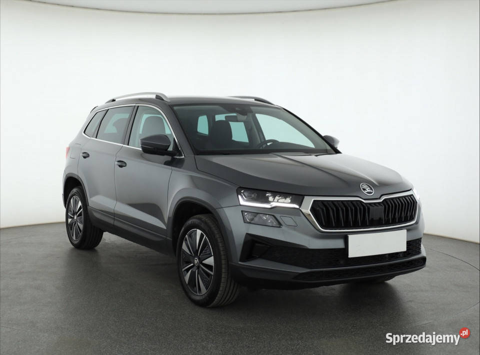 Skoda Karoq 15 TSI Piaseczno
