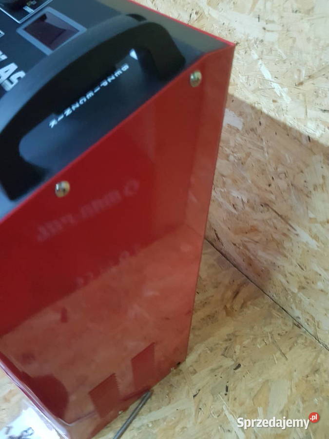 MarPol Prostownik z rozruchem 1224V 1501000Ah Głogowa