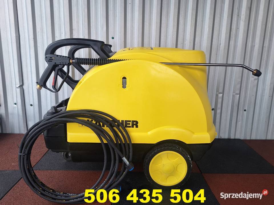 Myjka Ciśnieniowa karcher HDS 698 C ECO okazja