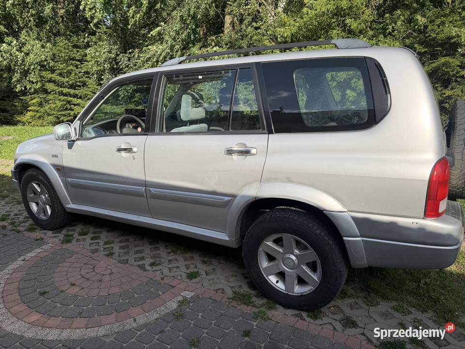 Suzuki Grand Vitara XL7 Zarejestrowany w Polsce Radom sprzedam
