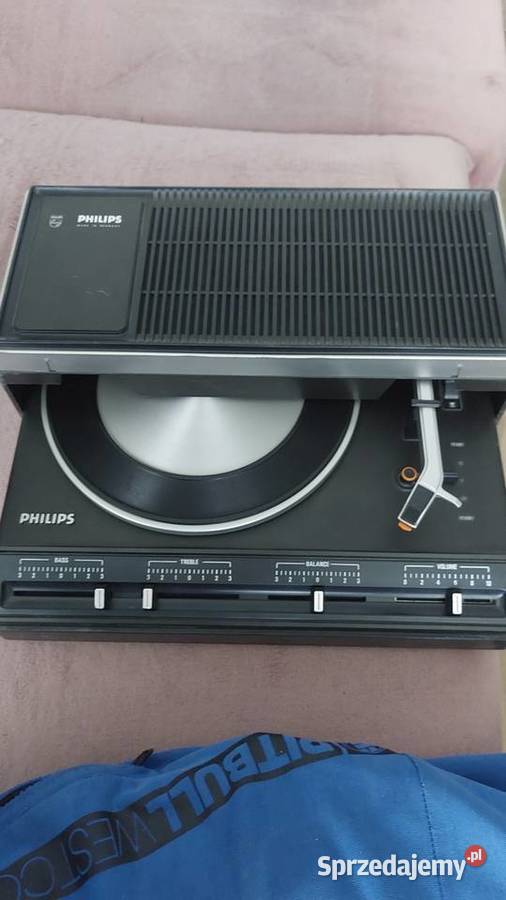 Gramofon philips Ostrowiec Świętokrzyski