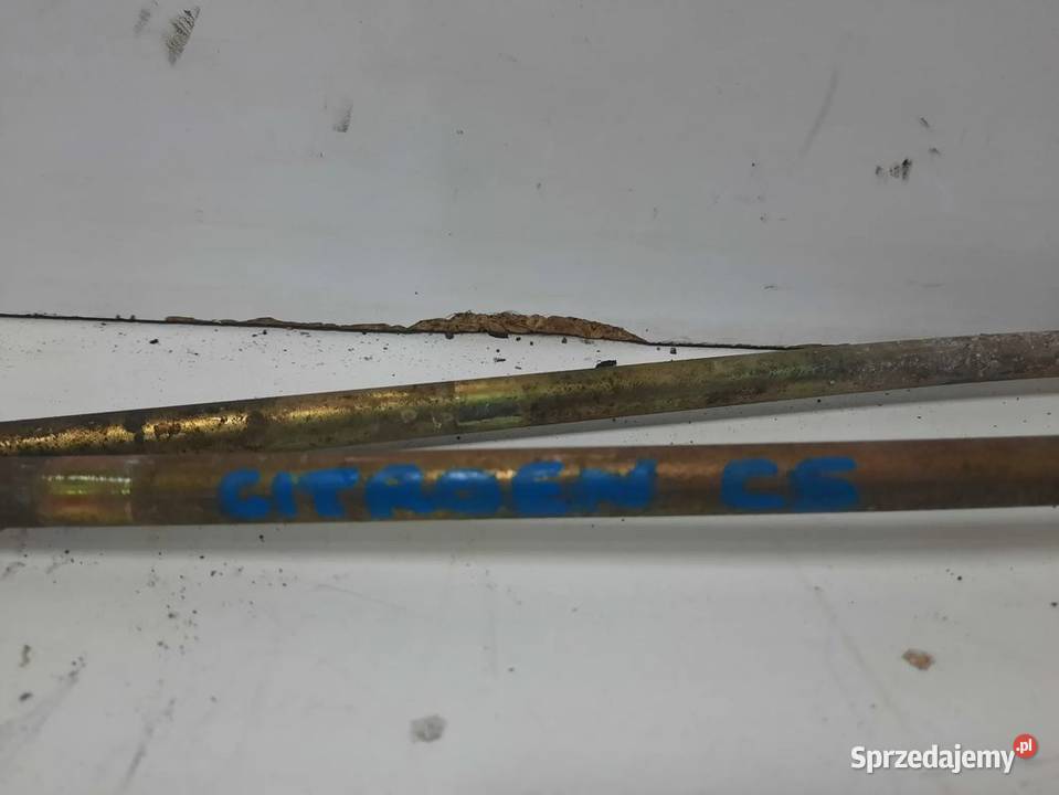 CITROEN C5 0104 HB LINKI HAMULCA RĘCZNEGO KPL osobowe Włoszczowa