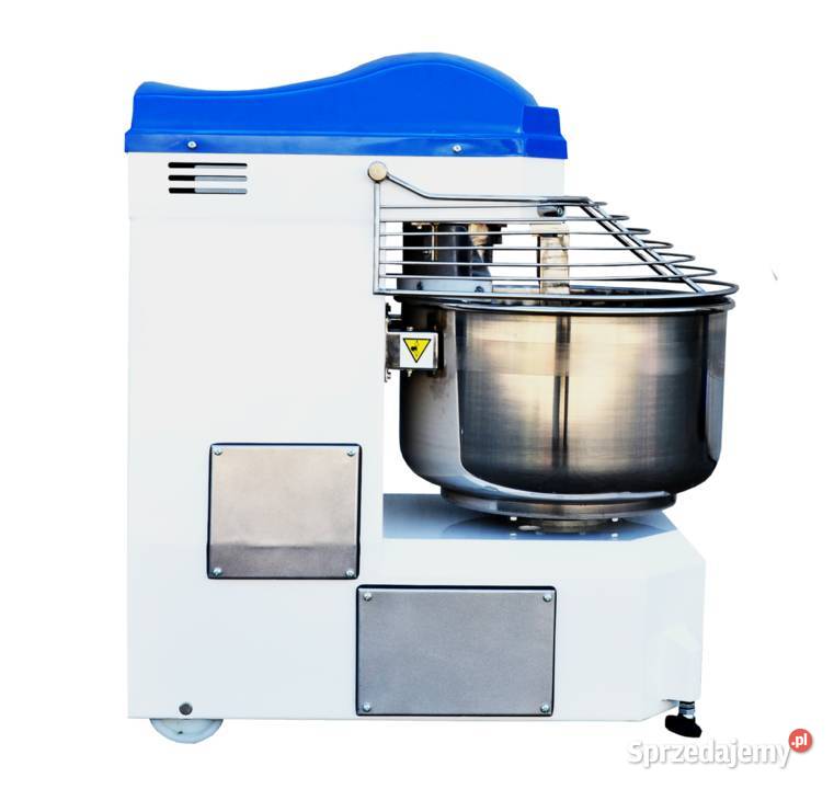 Miesiarka piekarnicza SM 60 z dzieżą stałą na 40 Produkcja Gliwice