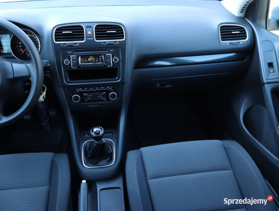 VW Golf 16 TDI Piaseczno